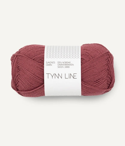Ligne Tynn | fil de lin fin et frais 