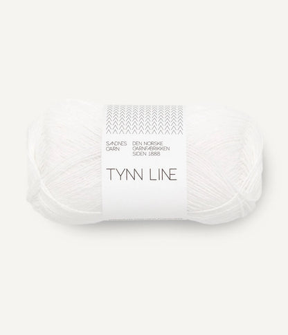 Ligne Tynn | fil de lin fin et frais 