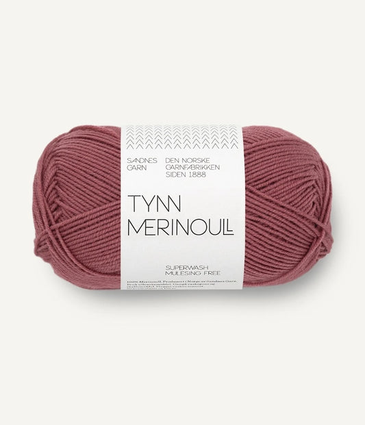 Tynn Merinoull | peenike puhas meriinovill – pehme ja elastne