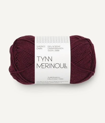 Sandnes Garn Tynn Merinoull Farbe 4372