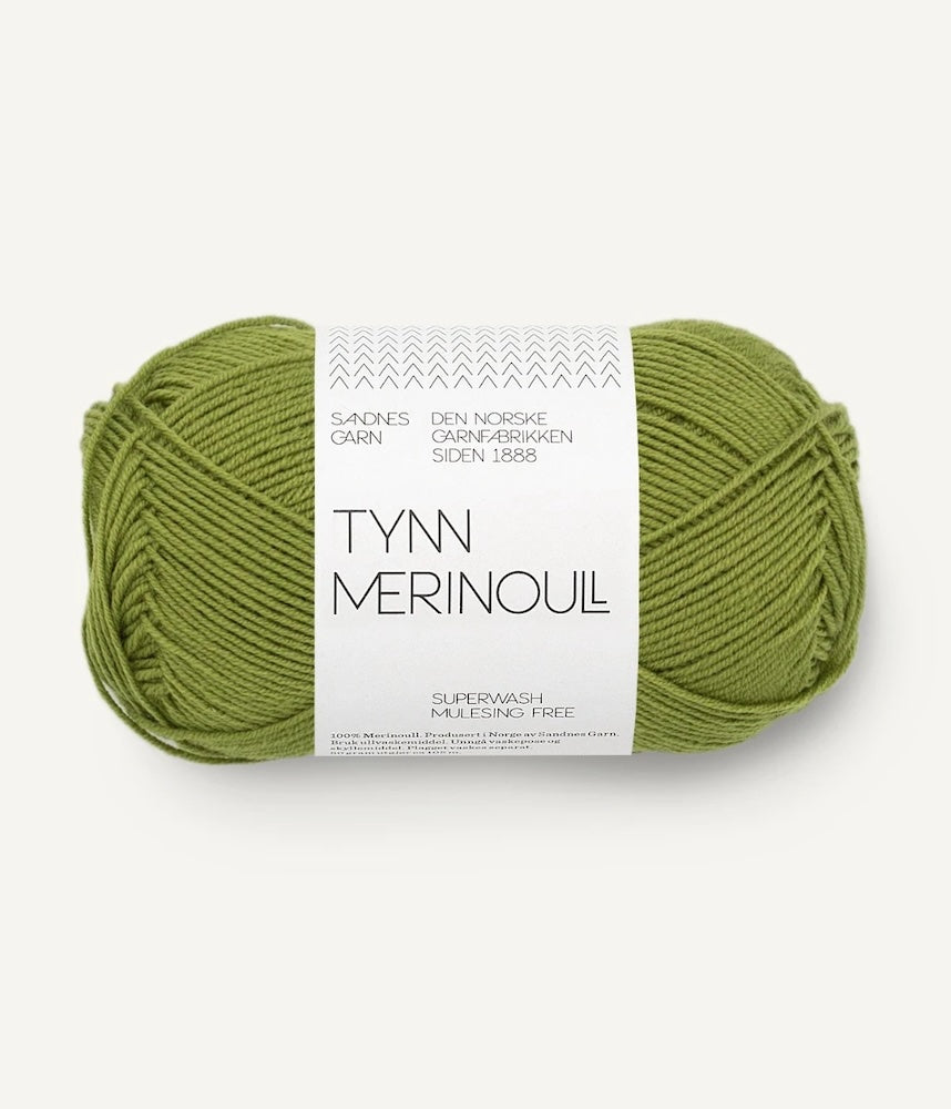 Sandnes Garn Tynn Merinoull Farbe 9564