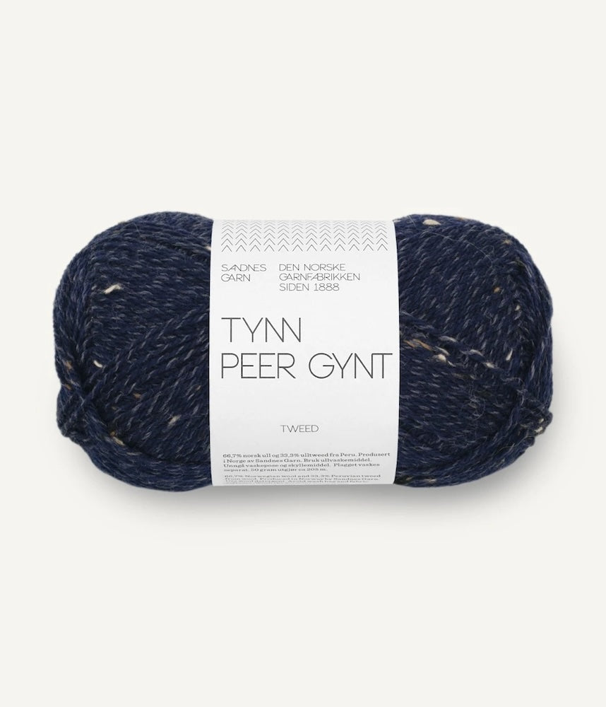 Sandnes Garn Tynn Peer Gynt Farbe 5585