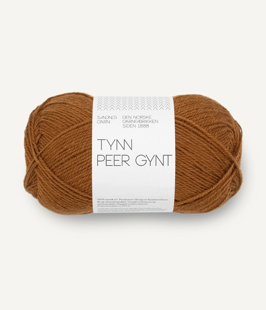 Sandnes Garn Tynn Peer Gynt Farbe 2573