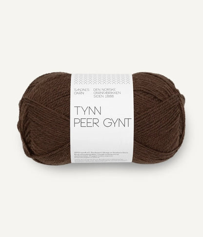 Sandnes Garn Tynn Peer Gynt Farbe 3082