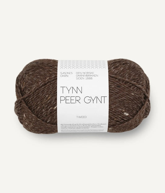 Sandnes Garn Tynn Peer Gynt Farbe 3085