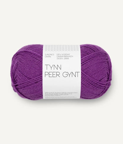 Tynn Peer Gynt | tynd ren uld