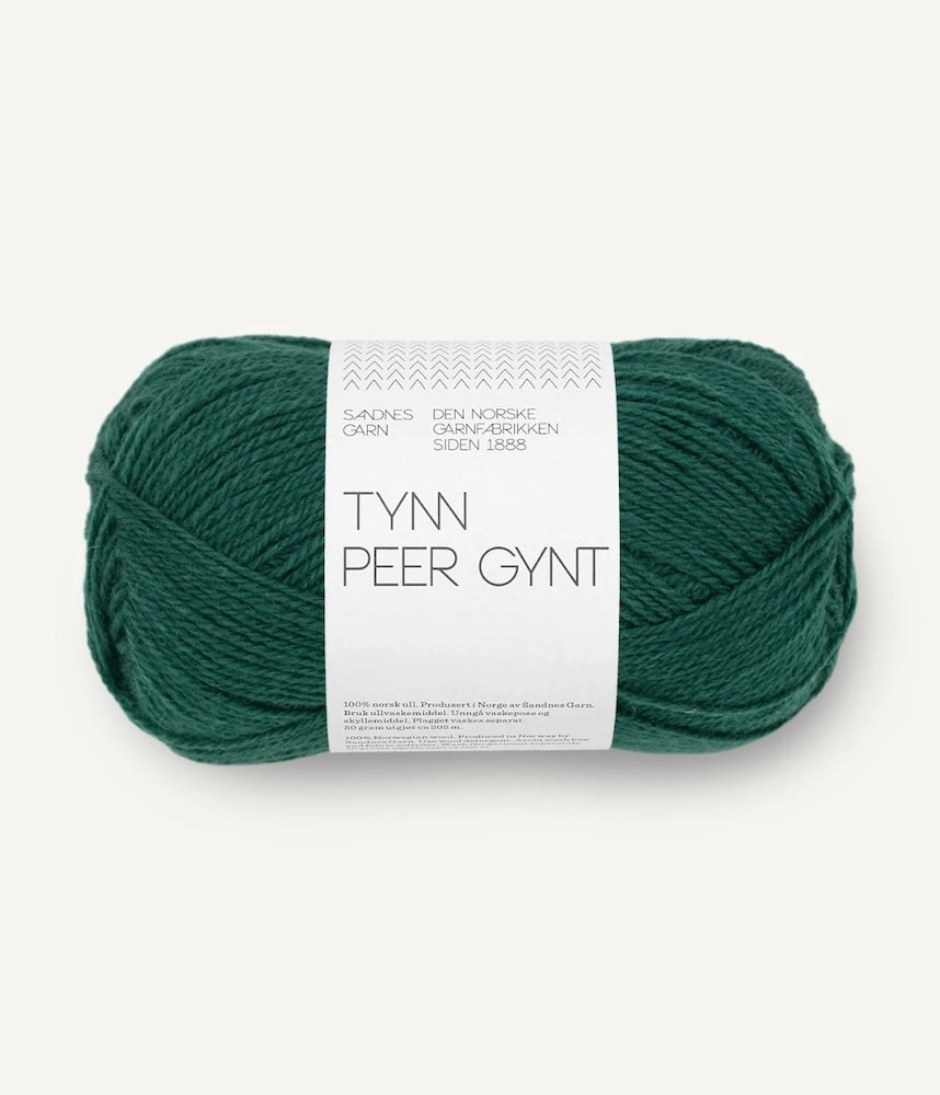 Sandnes Garn Tynn Peer Gynt Farbe 7772