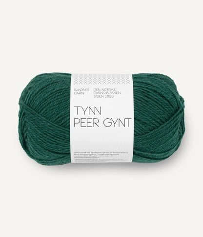 Sandnes Garn Tynn Peer Gynt Farbe 7772
