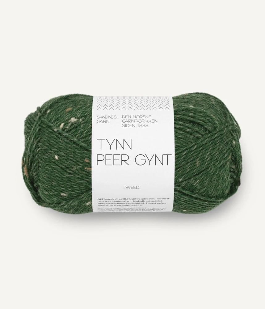 Sandnes Garn Tynn Peer Gynt Farbe 8085
