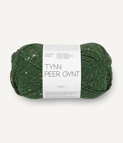 Sandnes Garn Tynn Peer Gynt Farbe 8085