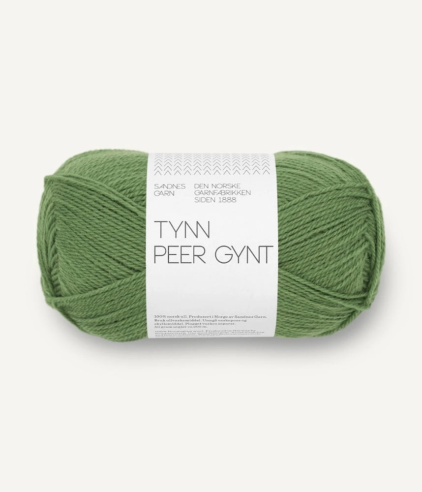 Sandnes Garn Tynn Peer Gynt Farbe 8753