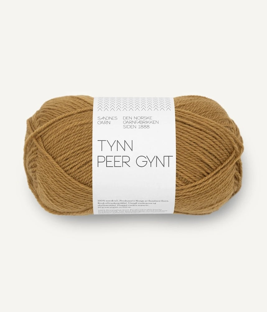Sandnes Garn Tynn Peer Gynt Farbe 2152