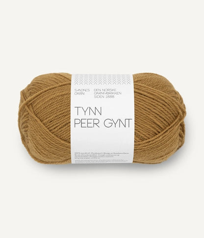 Sandnes Garn Tynn Peer Gynt Farbe 2152