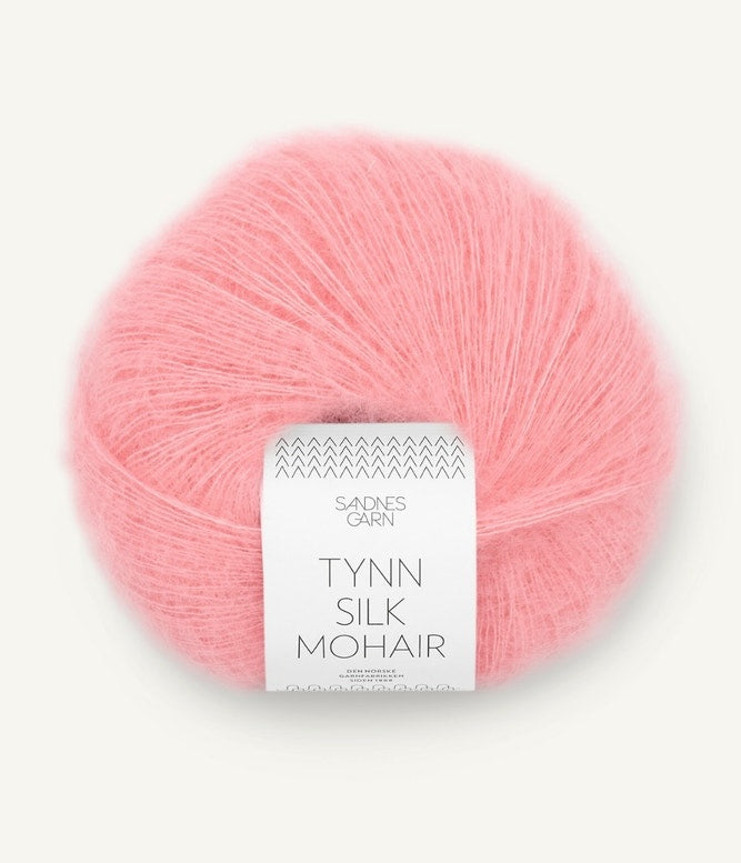 Sandnes Garn Tynn Silk Mohair Farbe 4213
