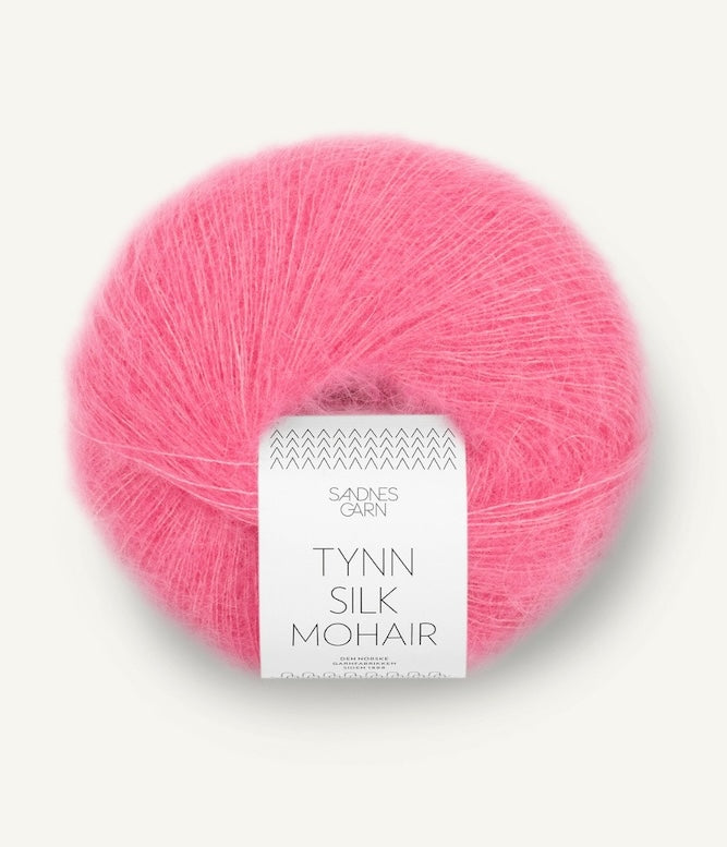 Sandnes Garn Tynn Silk Mohair Farbe 4315