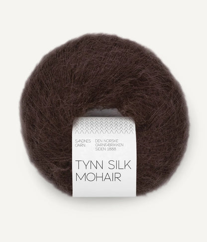 Tynn Silk Mohair | bezaubernd weich und natürlich