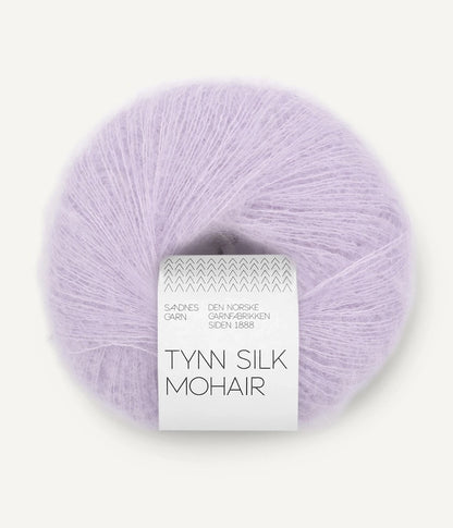 Tynn Silk Mohair | bezaubernd weich und natürlich