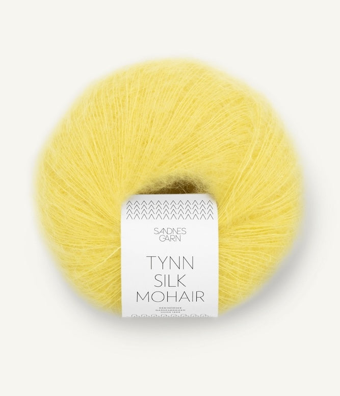 Sandnes Garn Tynn Silk Mohair Farbe 9004
