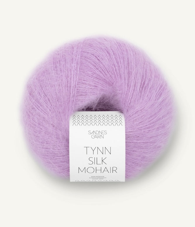 Sandnes Garn Tynn Silk Mohair Farbe 5023