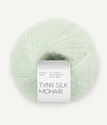 Tynn Silk Mohair | bezaubernd weich und natürlich
