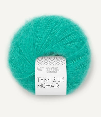 Sandnes Garn Tynn Silk Mohair Farbe 7526
