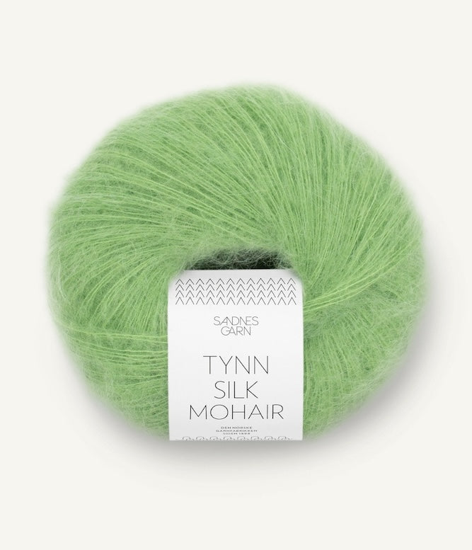 Sandnes Garn Tynn Silk Mohair Farbe 8733