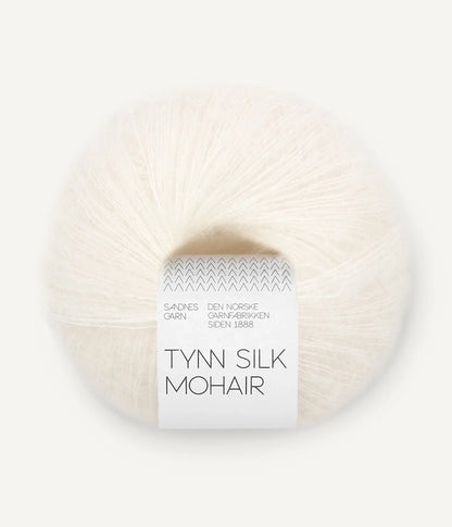 Tynn Silk Mohair | bezaubernd weich und natürlich