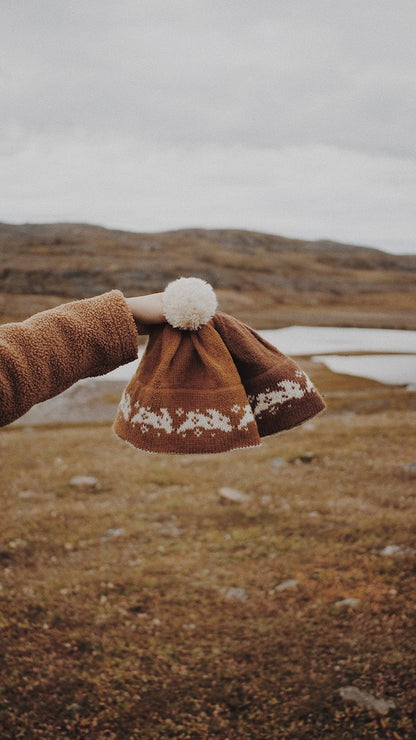 Saskie Hat | bezaubernde Häschen aus Sunday von Sandnes Garn