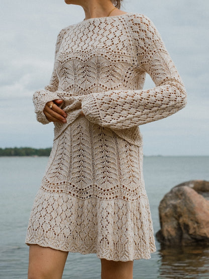 Seashore Blouse - ITO Edition | aus zartem Kinu von ITO