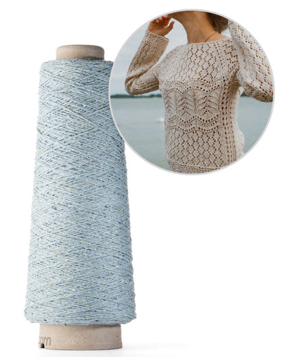 Seashore Blouse - ITO Edition | aus zartem Kinu von ITO