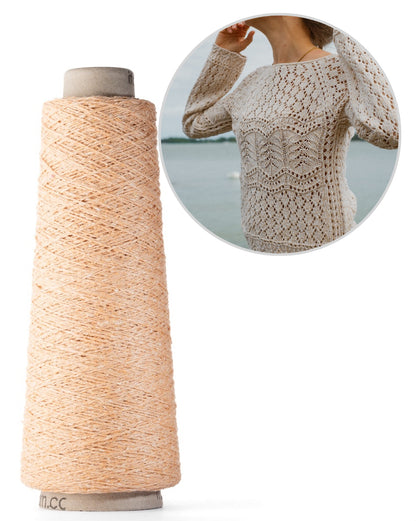 Seashore Blouse - ITO Edition | aus zartem Kinu von ITO