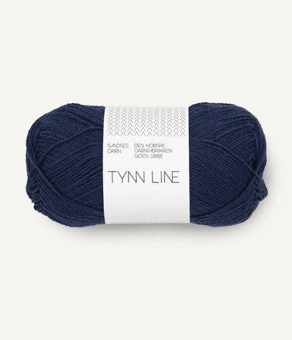 Ligne Tynn | fil de lin fin et frais 