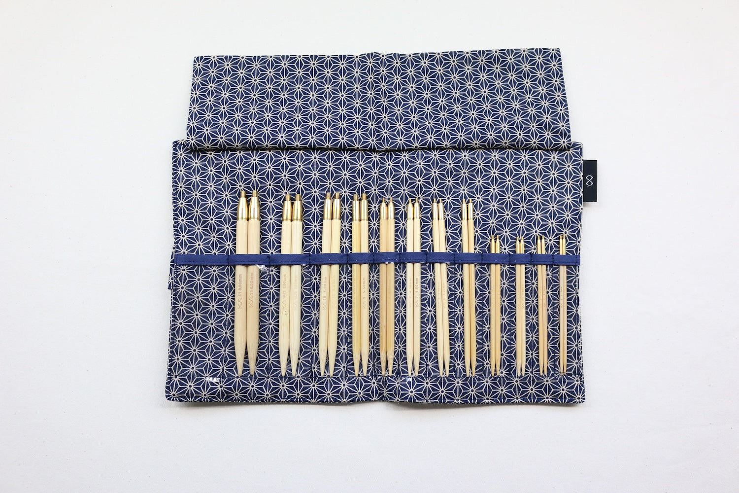 Shirotake standard needle set 12.5 cm (normal tip length) 
