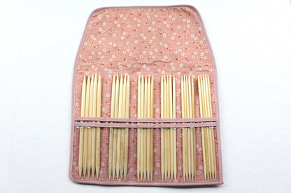 Shirotake Set Nadelspiele 4,5 mm - 8,0 mm | 20 cm Länge