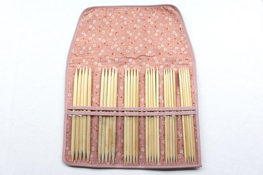 Shirotake Set Nadelspiele 4,5 mm - 8,0 mm | 20 cm Länge