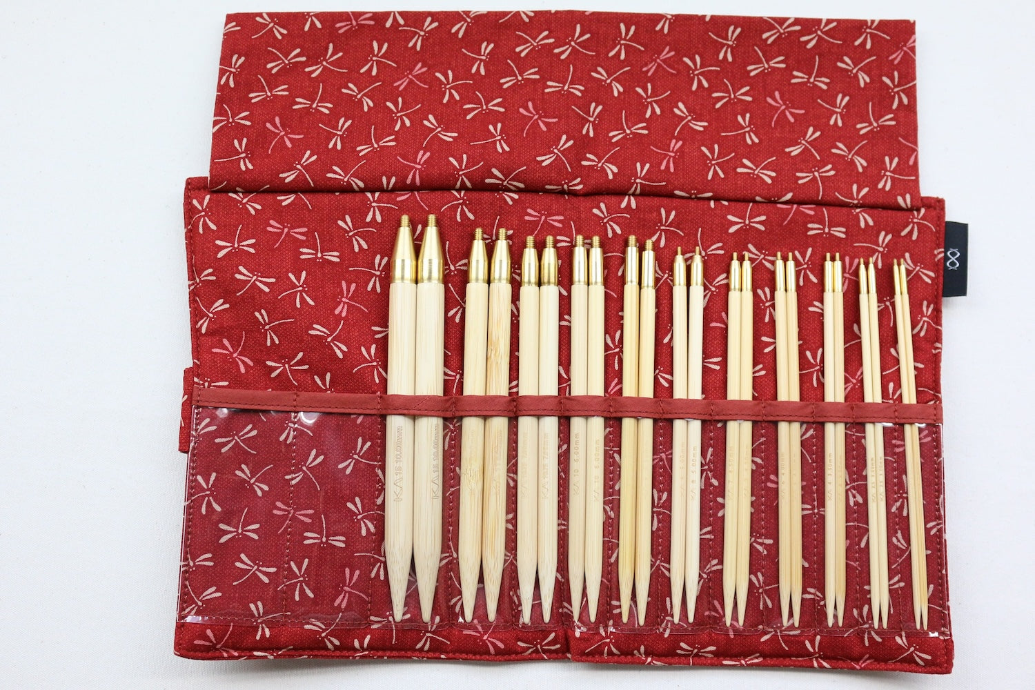 Shirotake Nordic needle set 14 cm (normal to long tips) 