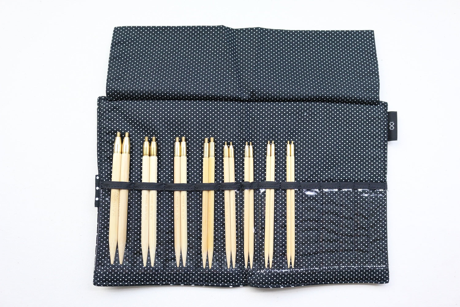 Shirotake ML needle set 12.5 cm (normal tip length) 