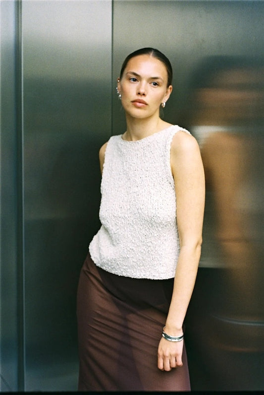 Sidewalk Top | super einfach aus Cottonwaves von Gepard Garn