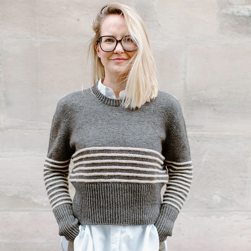 Milano Sweater (PDF) - Instructions 