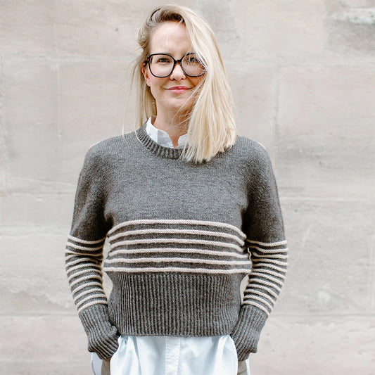 Milano Sweater (PDF) - Instructions 