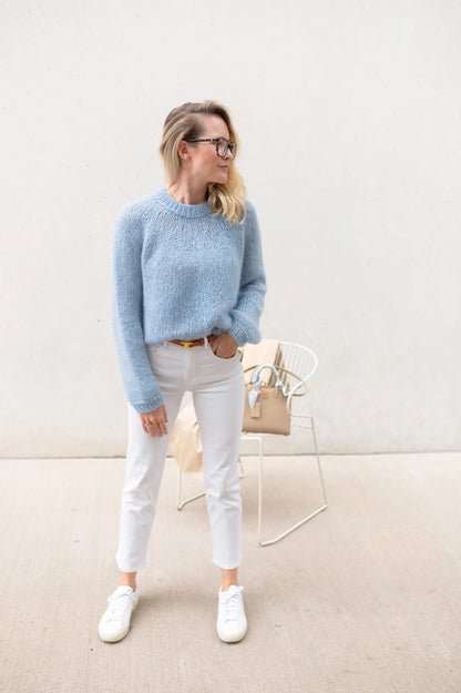 Sky Sweater von Sinchens mit Superkid Seta von Lana Grossa 5