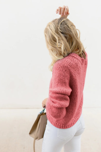 Sky Sweater von Sinchens mit Superkid Seta von Lana Grossa 7