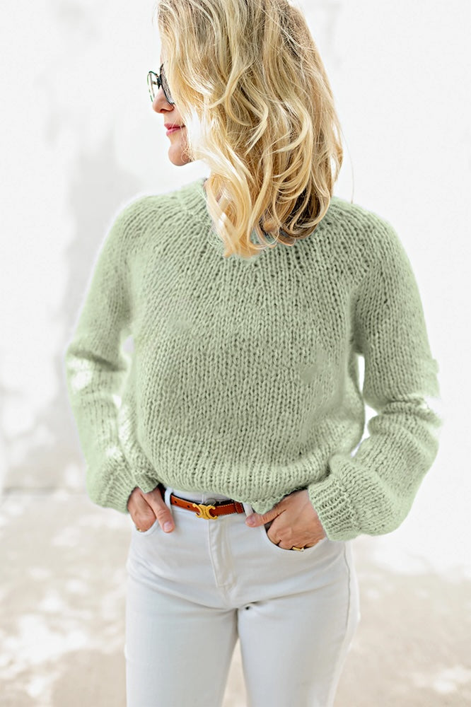 Sky Sweater von Sinchens mit Superkid Seta von Lana Grossa 8
