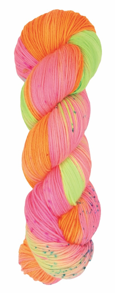 Symfonie Yarns Terra Color handgefärbtes Sockengarn Farbe 2026