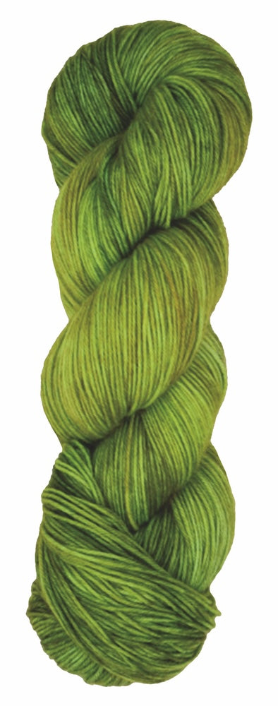 Symfonie Yarns Terra Color handgefärbtes Sockengarn Farbe 2032