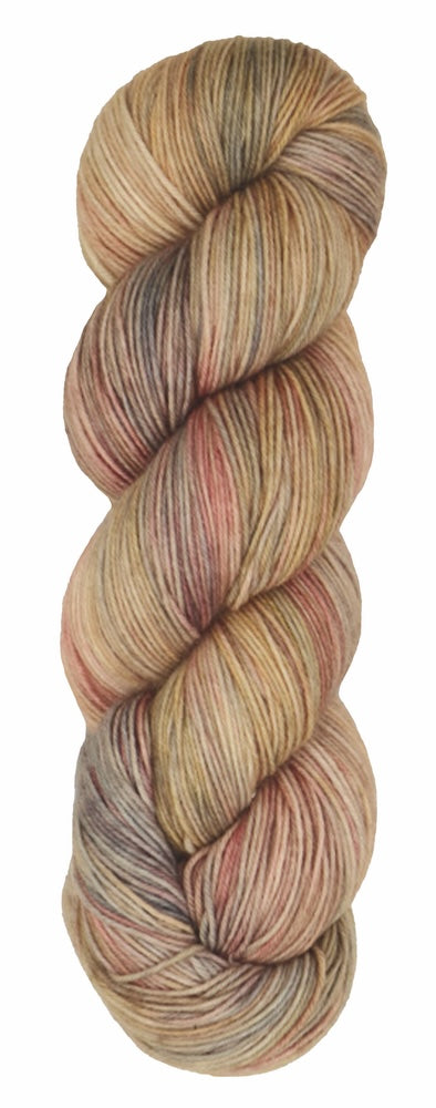 Symfonie Yarns Terra Color handgefärbtes Sockengarn Farbe 2030