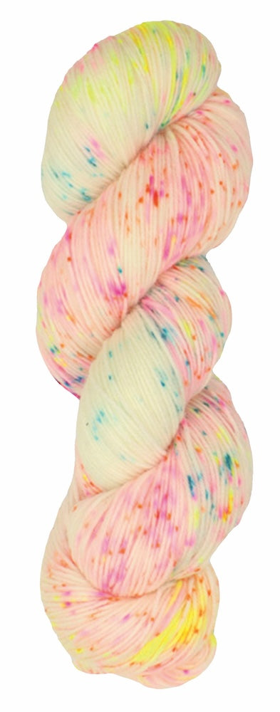 Symfonie Yarns Terra Color handgefärbtes Sockengarn Farbe 2025