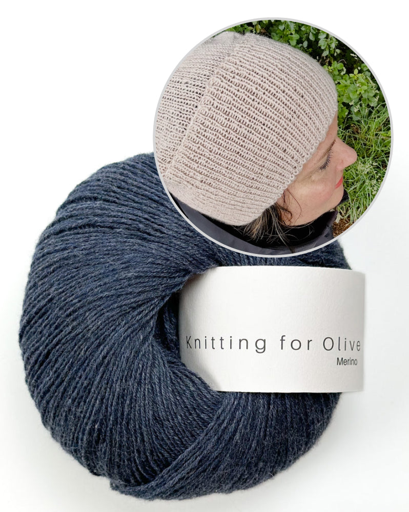 Sommermütze von Rabea von gute-garne aus Merino von Knitting for Olive 11