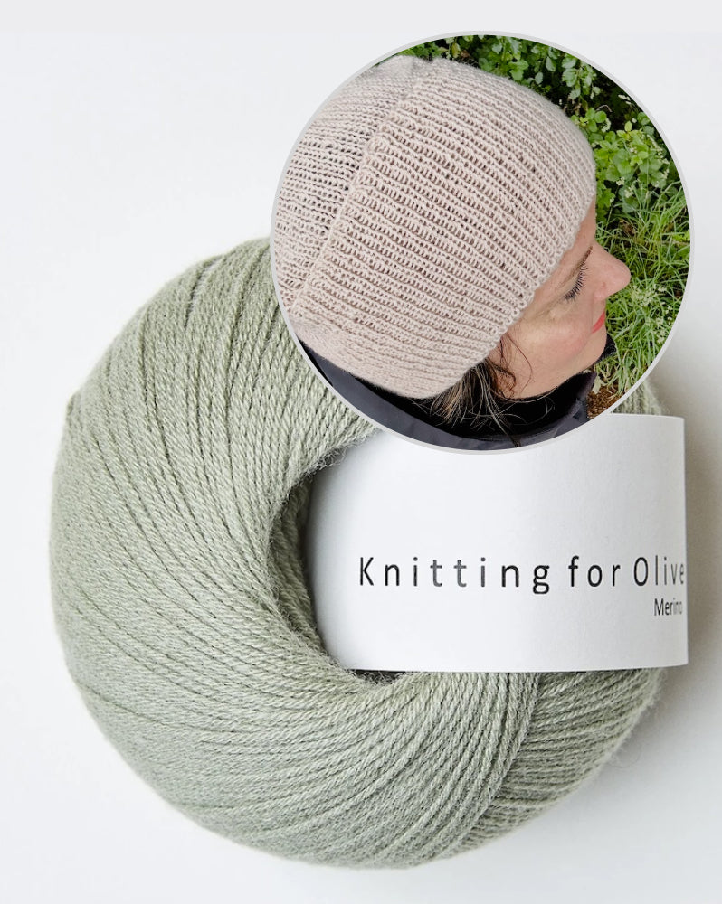 Sommermütze von Rabea von gute-garne aus Merino von Knitting for Olive 14