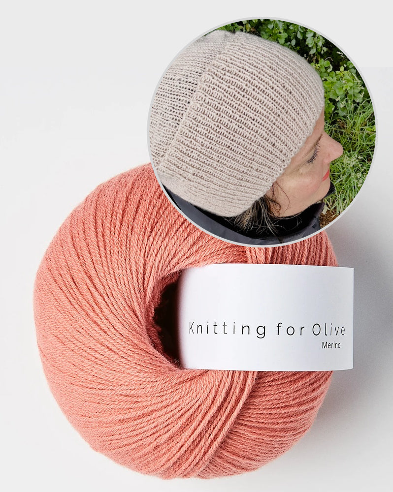 Sommermütze von Rabea von gute-garne aus Merino von Knitting for Olive 12